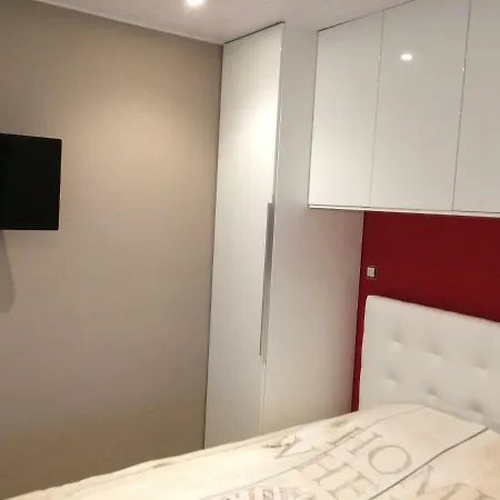 Zonnestraal 0302 Апартаменты Ньивпорт