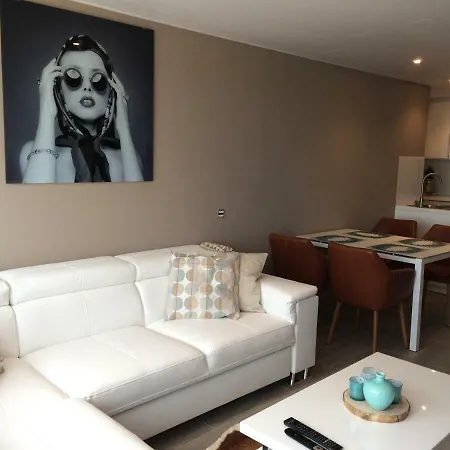 Zonnestraal 0302 Апартаменты